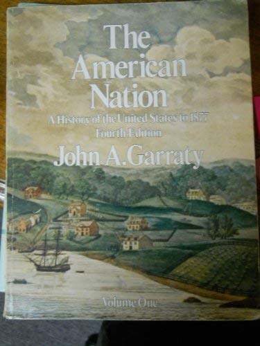 9780060422677: Title: The American Nation