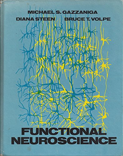 9780060422912: Functional Neuroscience