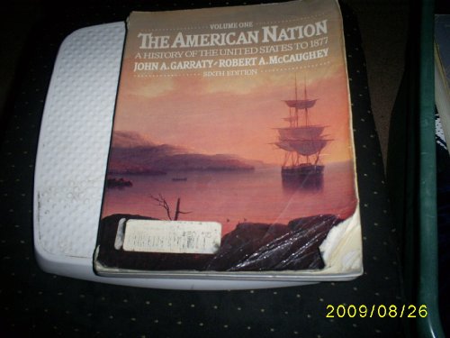 Stock image for The American Nation for sale by Irish Booksellers