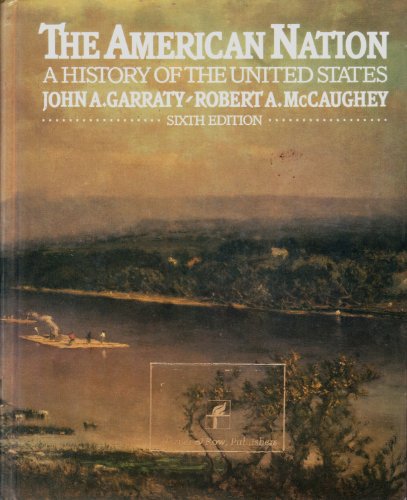 Stock image for The American Nation: A History of the United States for sale by SecondSale