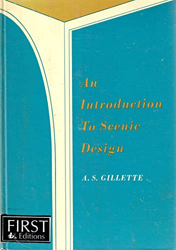 Imagen de archivo de An Introduction to Scenic Design a la venta por HPB-Red
