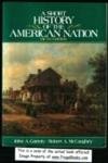 9780060424152: A Short History of the American Nation