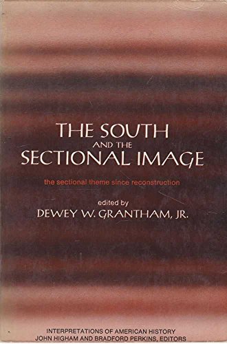 9780060424633: South and the Sectional Image