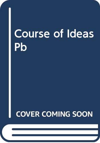 Stock image for Course of Ideas Pb for sale by Anderson Book