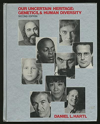 Beispielbild fr Our Uncertain Heritage: Genetics and Human Diversity zum Verkauf von Wonder Book