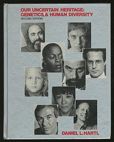 Stock image for Our Uncertain Heritage: Genetics and Human Diversity for sale by Wonder Book