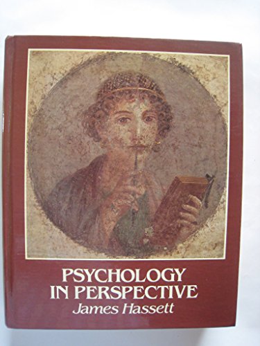9780060426880: Psychology in Perspective