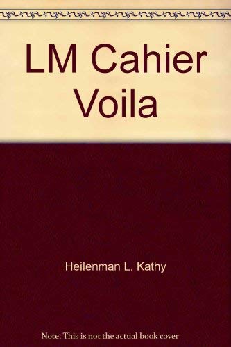 Stock image for LM Cahier Voila for sale by HPB-Ruby
