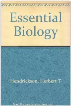 9780060427924: Essential Biology