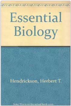 Stock image for Essential biology for sale by Wonder Book