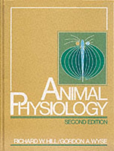 Beispielbild fr Animal Physiology zum Verkauf von Better World Books