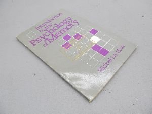 Beispielbild fr Introduction to the Psychology of Memory zum Verkauf von Bookmans