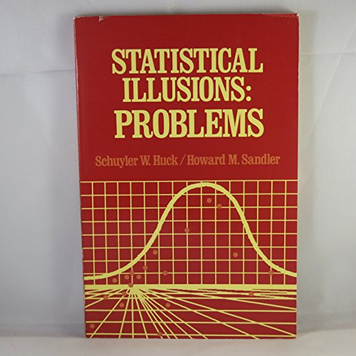 Imagen de archivo de Statistical Illusions, Problems a la venta por ThriftBooks-Dallas