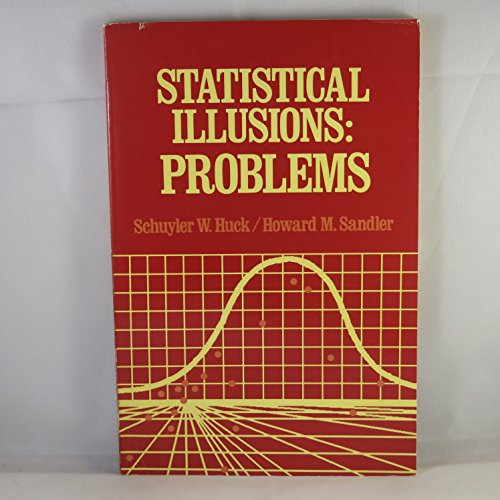 Stock image for Statistical Illusions, Problems for sale by ThriftBooks-Dallas