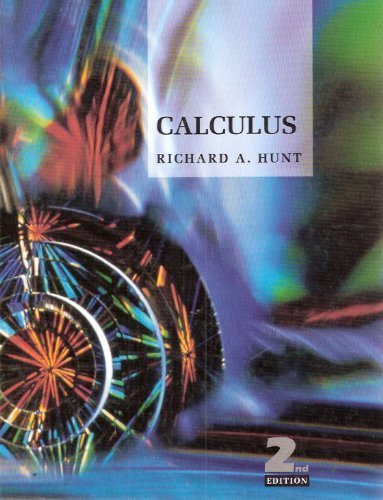 Beispielbild fr Calculus zum Verkauf von Wonder Book