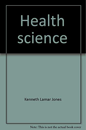 Beispielbild fr Health science zum Verkauf von BooksRun