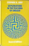 Stock image for Explorations in the teaching of English for sale by Irish Booksellers