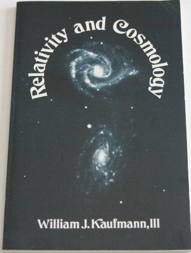 Beispielbild fr Relativity and Cosmology zum Verkauf von Wonder Book