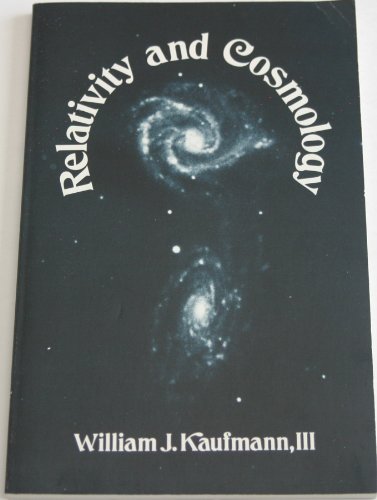 9780060435684: Relativity and Cosmology