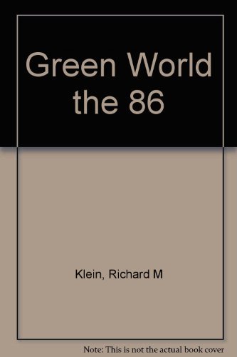 Beispielbild fr The Green World: An Introduction to Plants and People zum Verkauf von ThriftBooks-Atlanta