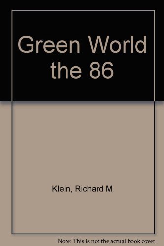 9780060437138: Green World: An Introduction to Plants and People