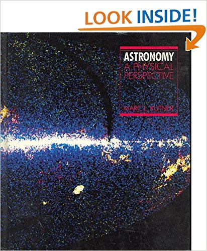 9780060438180: Astronomy: A Physical Perspective