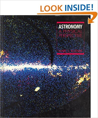 Stock image for Astronomy: A physical perspective for sale by HPB-Red