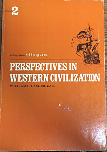 Beispielbild fr Perspectives in Western Civilization: Volume 1 zum Verkauf von Wonder Book