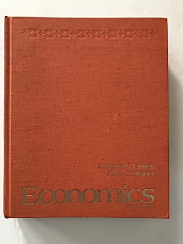 Imagen de archivo de Economics a la venta por Better World Books