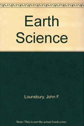 9780060440572: Earth Science