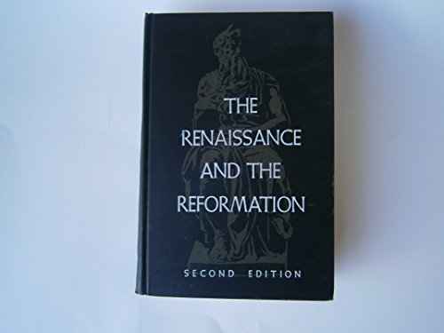 Stock image for Renaissance and Reformation Lucas, Henry S. for sale by Gareth Roberts