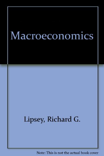 Macroeconomics (9780060441029) by Lipsey, Richard G.; Steiner, Peter; Purvis, Douglas