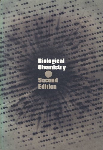 Biological Chemistry Second Edition