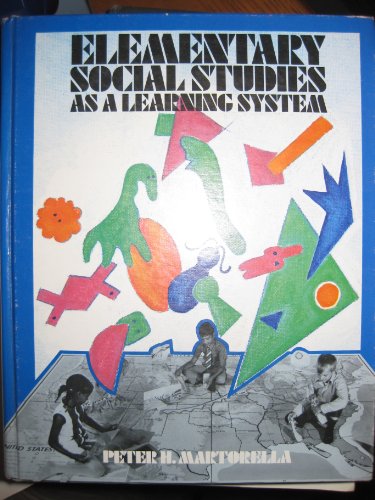 Imagen de archivo de Elementary Social Studies As a Learning System a la venta por Better World Books