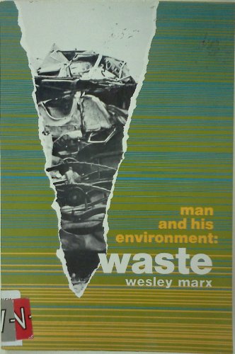 Stock image for Man and His Environment: Waste for sale by BookDepart