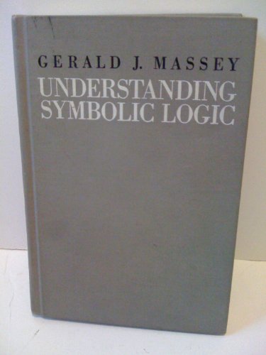 Imagen de archivo de Understanding Symbolic Logic a la venta por Better World Books