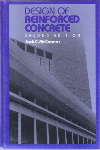 Beispielbild fr Design of Reinforced Concrete zum Verkauf von Better World Books