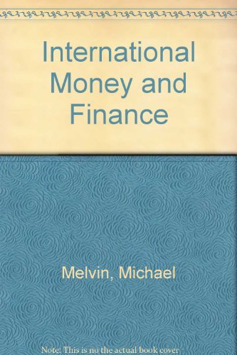 9780060444174: International money and finance