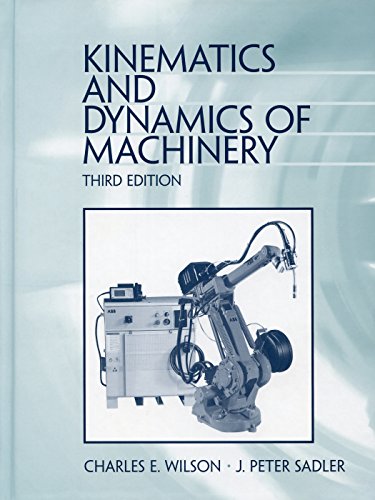 Stock image for Kinematics and dynamics of machinery for sale by Zoom Books Company
