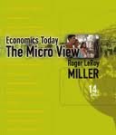 Beispielbild fr Economics Today: Micro View zum Verkauf von BooksRun