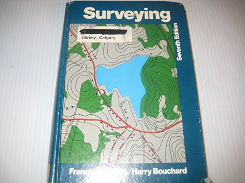 Imagen de archivo de Surveying (Harper & Row Series in Civil Engineering) a la venta por HPB-Red