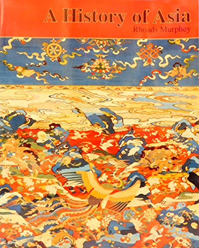 Beispielbild fr History of Asia zum Verkauf von Better World Books