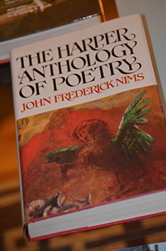 The Harper Anthology of Poetry