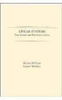 9780060449254: Linear Systems: Time Domain and Transform Analysis