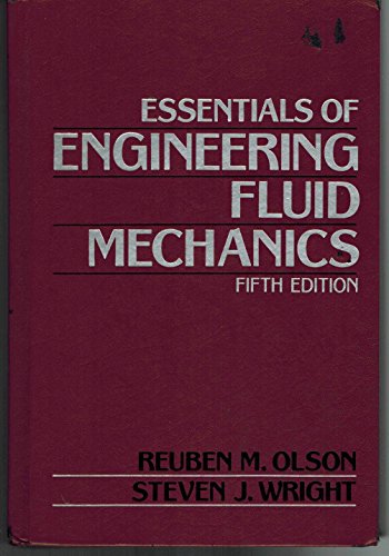 Beispielbild fr Essentials of Engineering Fluid Mechanics zum Verkauf von Irish Booksellers