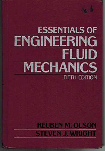 9780060449261: Essentials of Engineering Fluid Mechanics