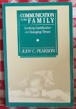 9780060451141: Communication in Family Pb