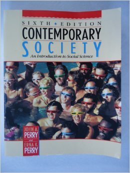 Stock image for Contemporary Society: An Introduction to Social Science for sale by SecondSale