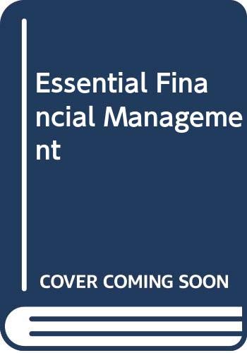 9780060451677: Essential Financial Management