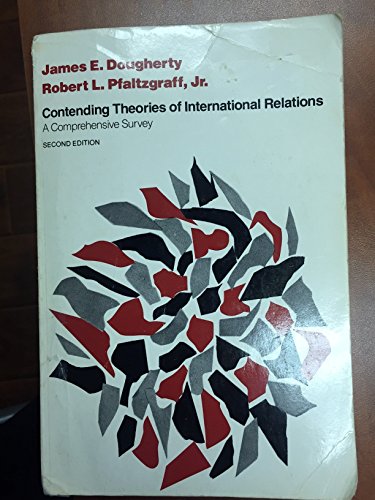 9780060452155: Contending theories of international relations: A comprehensive survey
